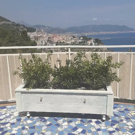 La Suite 48 Vietri sul Mare Exterior photo