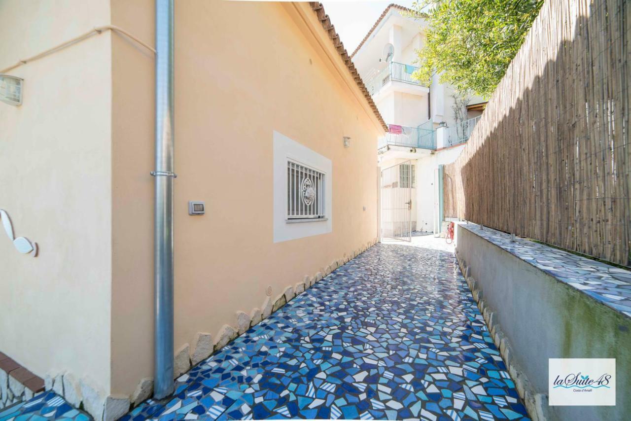 La 48 Holiday home Vietri sul Mare